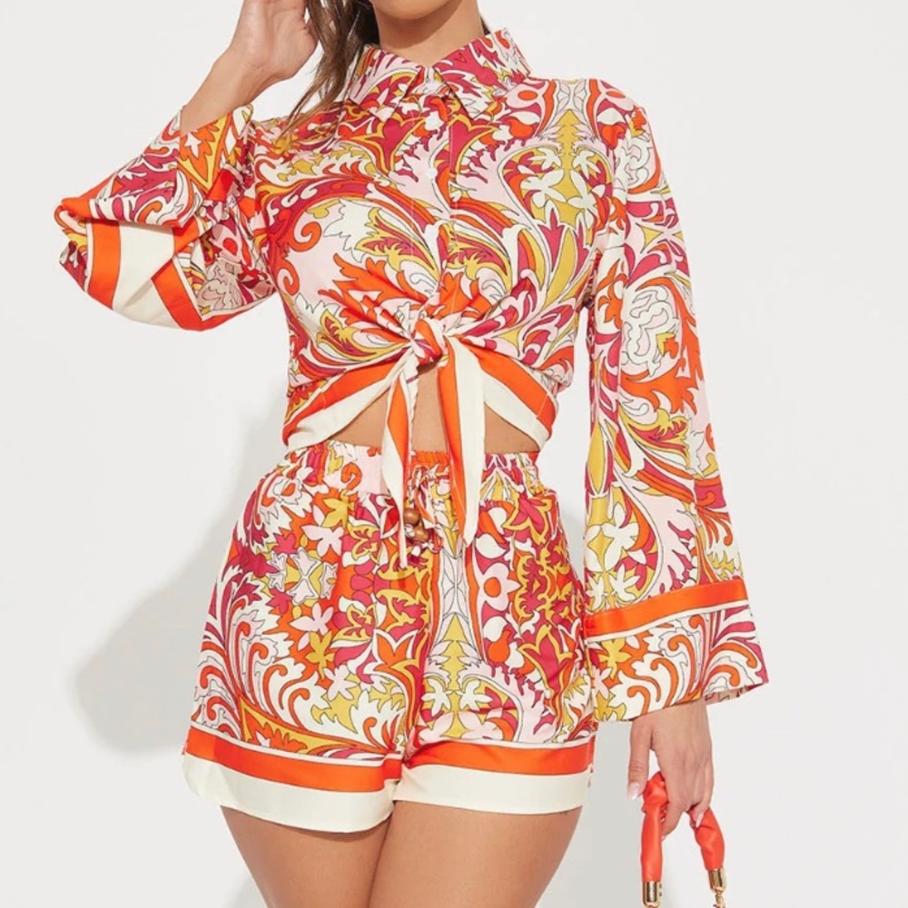 Fashion nova set